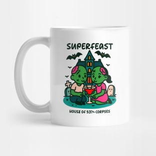 SUEPERFEAST Mug